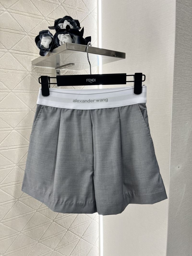 Alexander Wang Short Pants